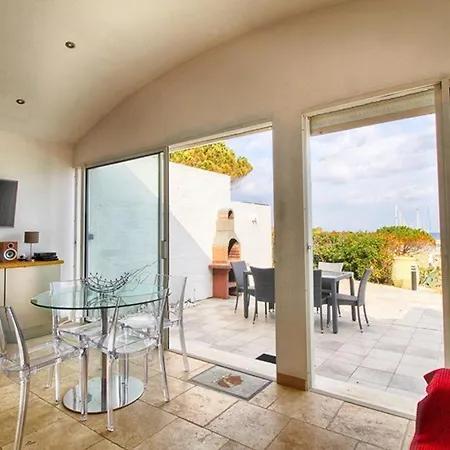 Hébergement de vacances Maison Lumio, 3 Pièces, 4 Personnes - Fr-1-63-313 *